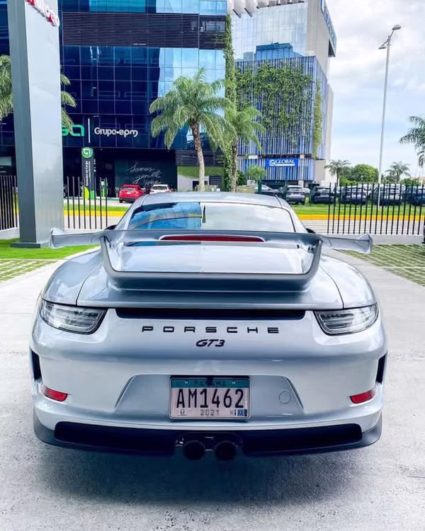 Porsche 911 GT3