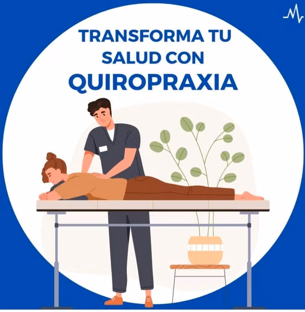Masajes Quiroprácticos en Panamá | Alivio de Dolor de Espalda y Cuello