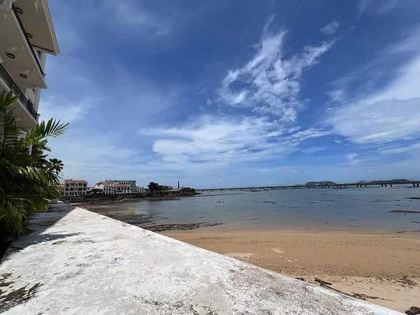 For Sale | Luxury Oceanfront Condo | Casco Viejo | Exclusive Amenities