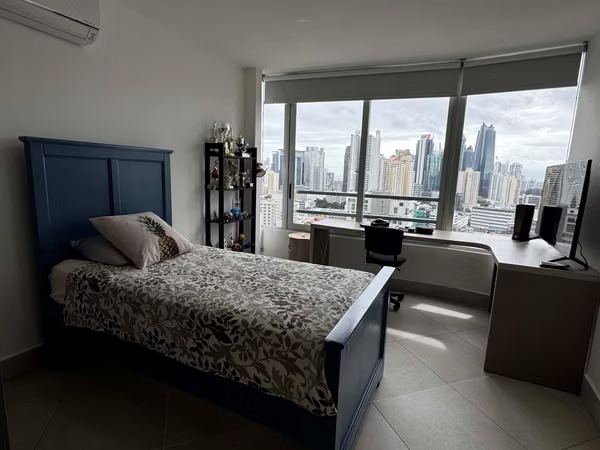 Vendo Apartamento en El Cangrejo - Luxor 300