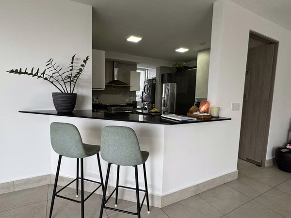 Vendo Apartamento en El Cangrejo - Luxor 300