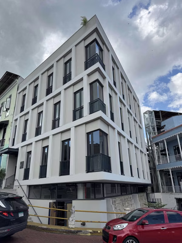 Local comercial en Casco Viejo