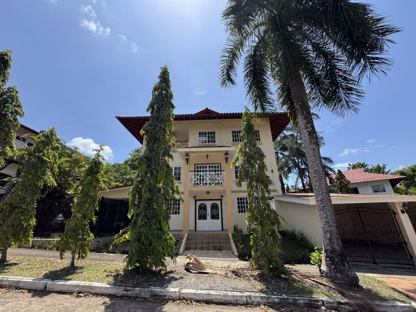 Vendo Residencia en Albrook