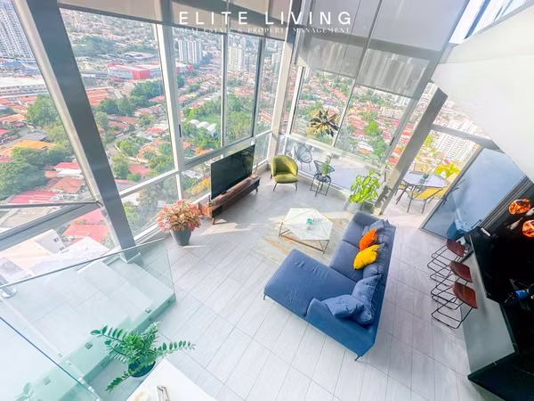 Loft Apartment for Sale / Loma Vista Tower / Ideal for investors!