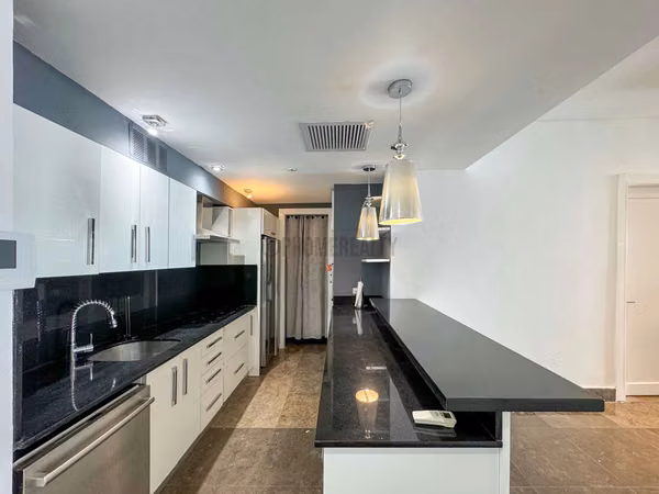 Yoo Panama model A apartment for sale on Avenida Balboa