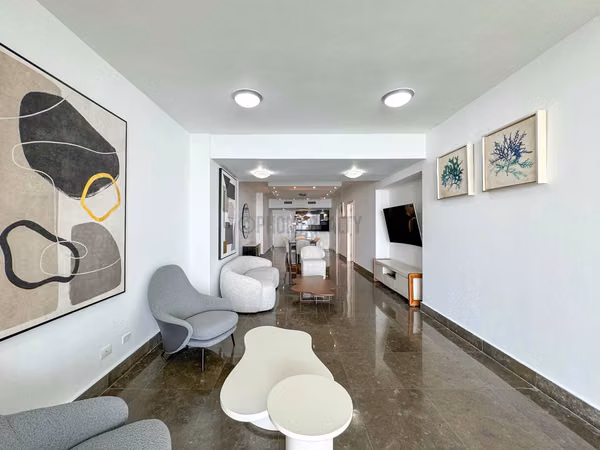 Yoo Panama model A apartment for sale on Avenida Balboa