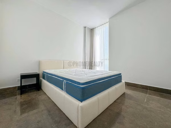 Yoo Panama model A apartment for sale on Avenida Balboa