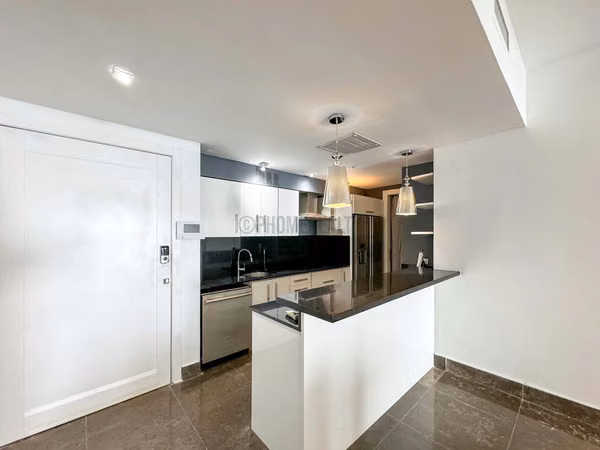 Yoo Panama model A apartment for sale on Avenida Balboa