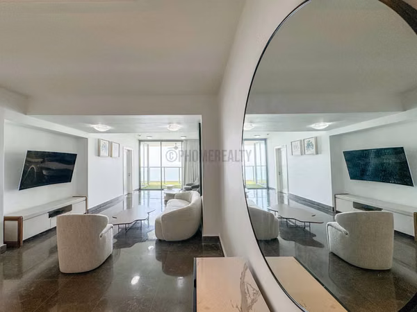 Yoo Panama model A apartment for sale on Avenida Balboa