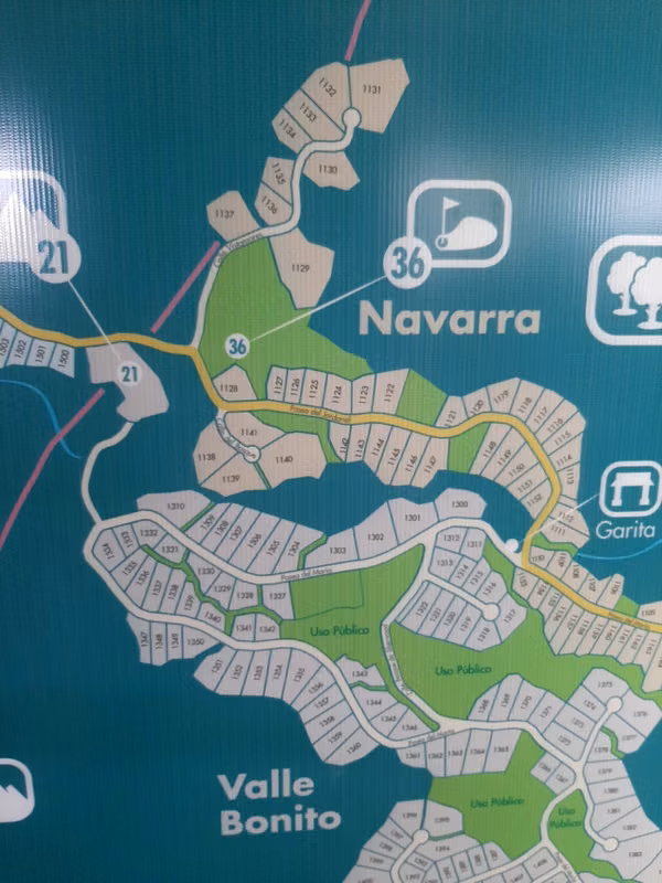 LAND FOR SALE IN ALTOS DEL MARÍA – 3,367 m² | BELOW APPRAISED VALUE