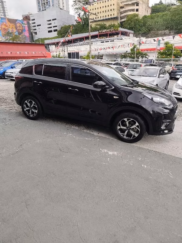 KIA SPORTAGE 2020