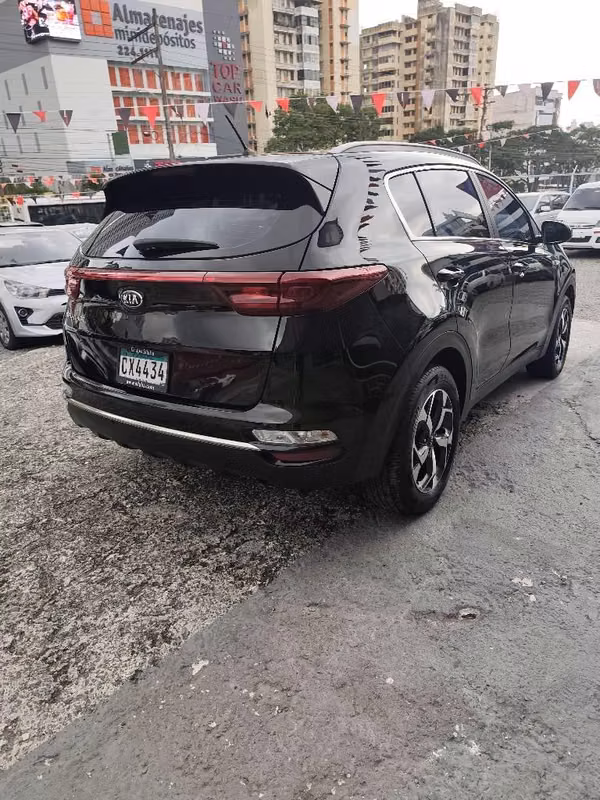 KIA SPORTAGE 2020
