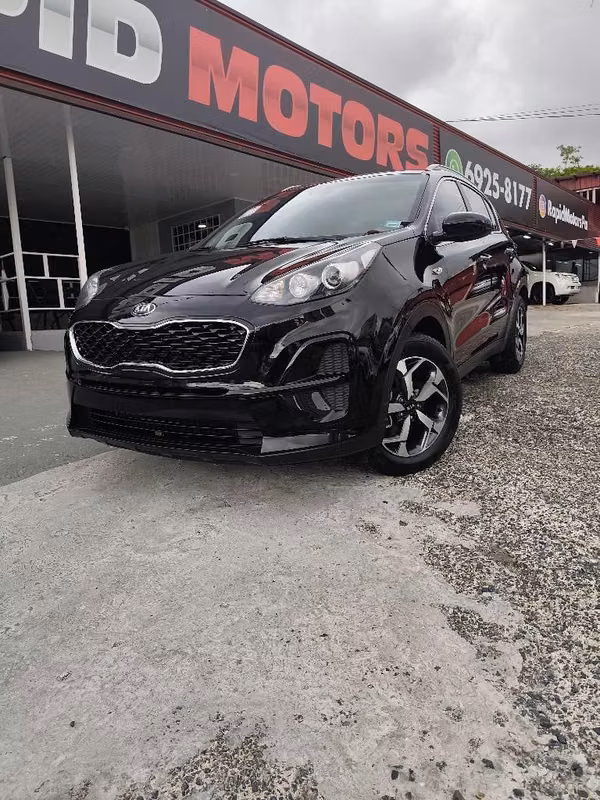 KIA SPORTAGE 2020