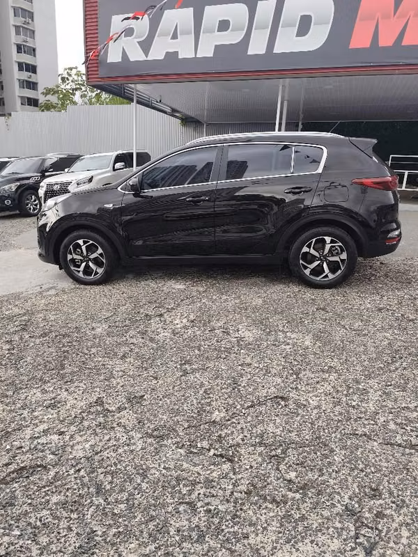 KIA SPORTAGE 2020