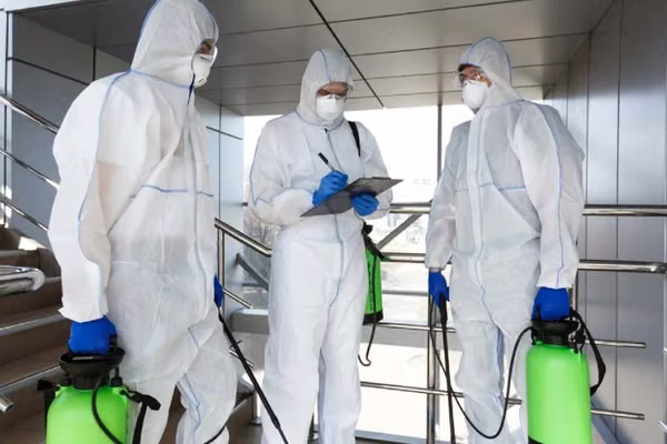 SALE / PURCHASE, FUMIGATION BUSINESS, OPERATING AND INVOICING, INTERESTED CUSTOMERS
