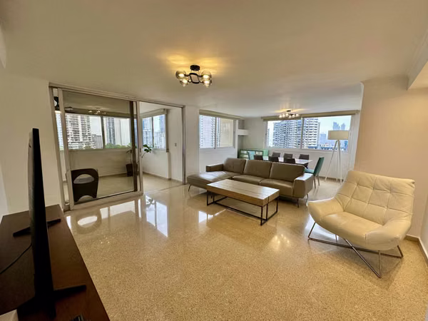 Se vende Apartamento en Paitilla, La Joya