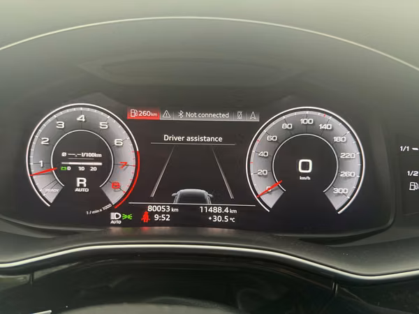 AUDI Q8 2019