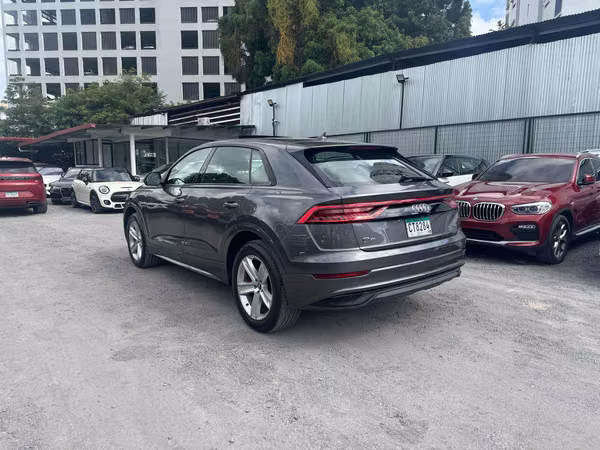 AUDI Q8 2019