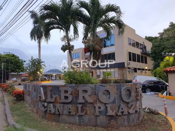 Edificio Albrook Canal Plaza - Se Vende edifico comercial