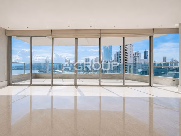THE LANDMARK - Punta Paitilla - Apartment For Sale