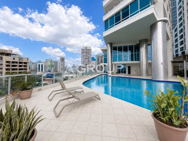 THE LANDMARK - Punta Paitilla - Apartment For Sale