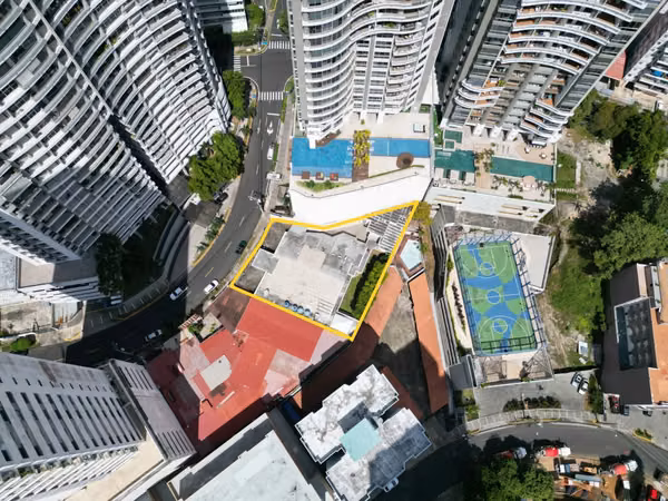 Venta de Casa oficina en Bella Vista El Cangrejo, 1,043m2