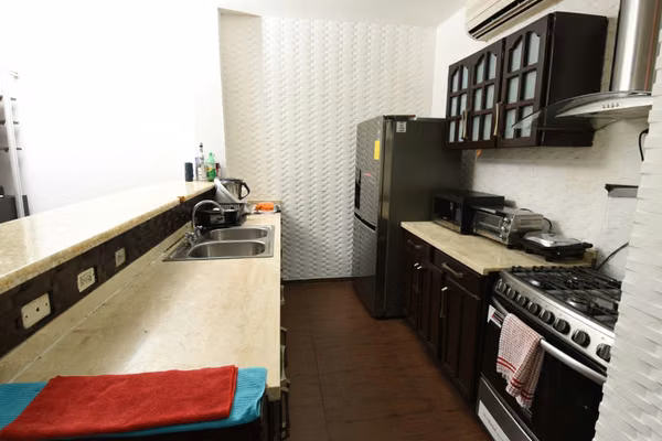 For Sale Apt en 2 Mares