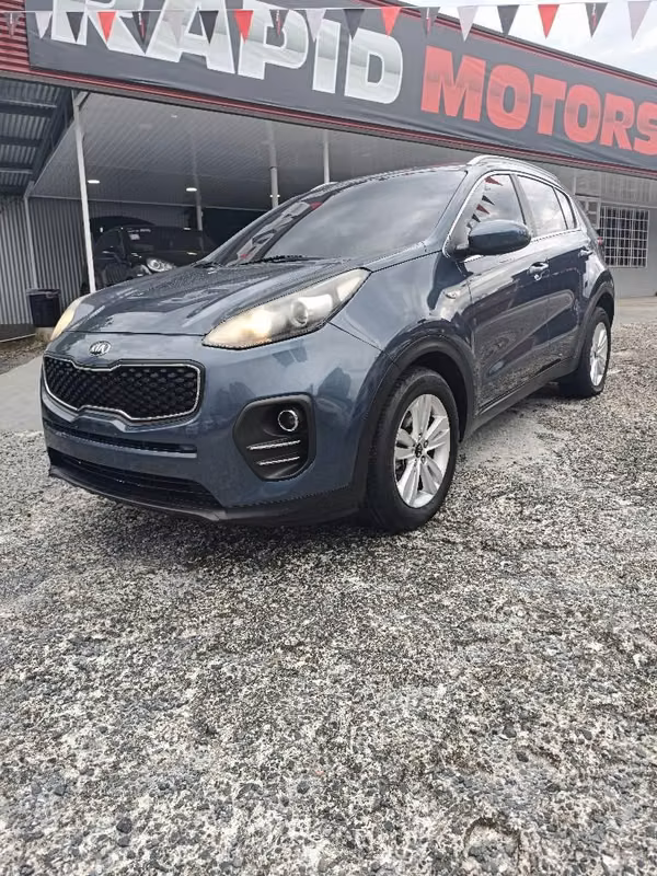 Kia Sportage 2017