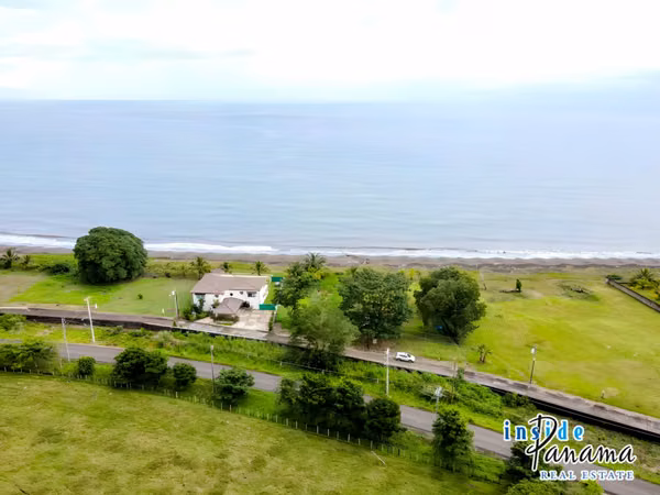 Terreno en Portobelo Colón