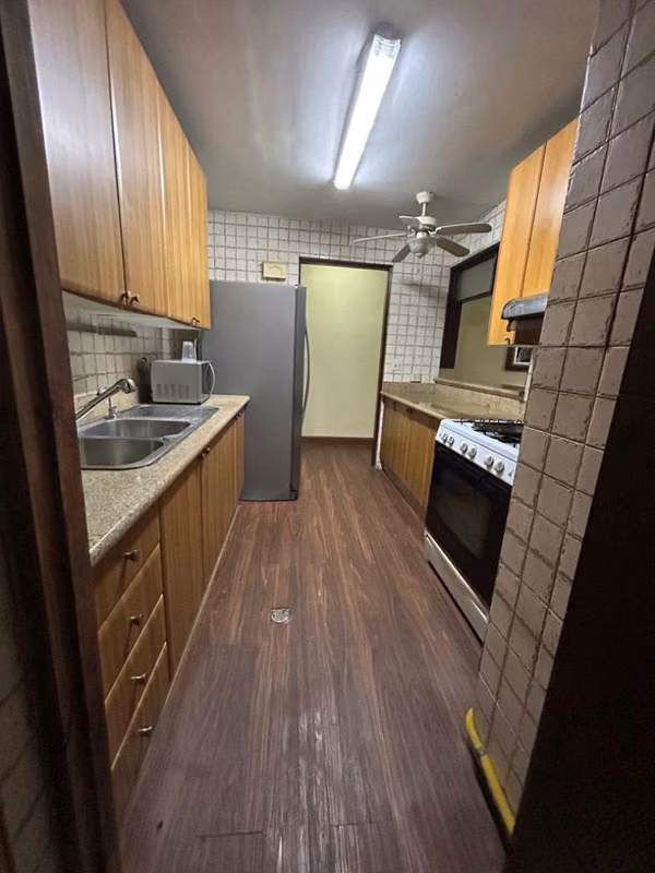 ALQUILER APARTAMENTO AMOBLADO EN OBARRIO