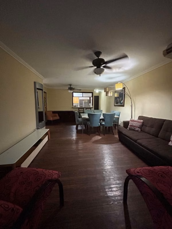 ALQUILER APARTAMENTO AMOBLADO EN OBARRIO
