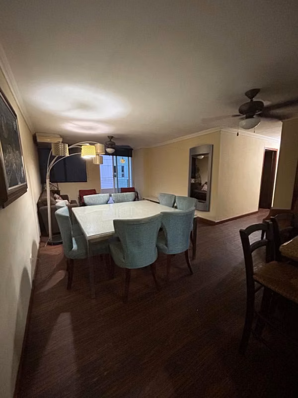 ALQUILER APARTAMENTO AMOBLADO EN OBARRIO