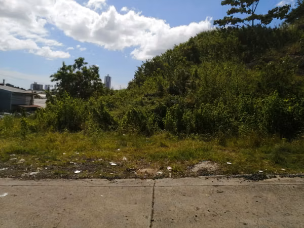 Sold land in Transismica or Transitsmica