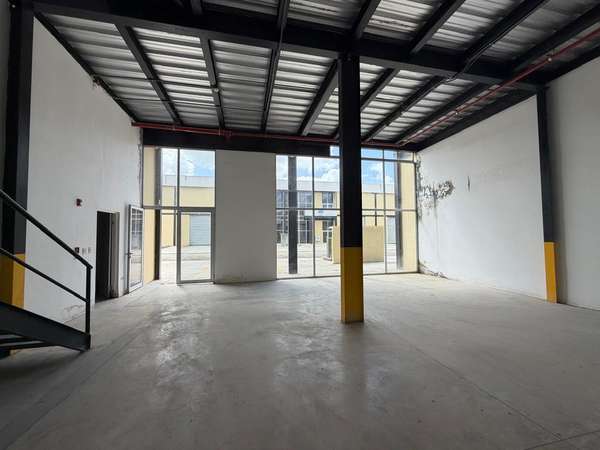 Warehouse for Sale in Logistics Park – Strategic Investment in Panama