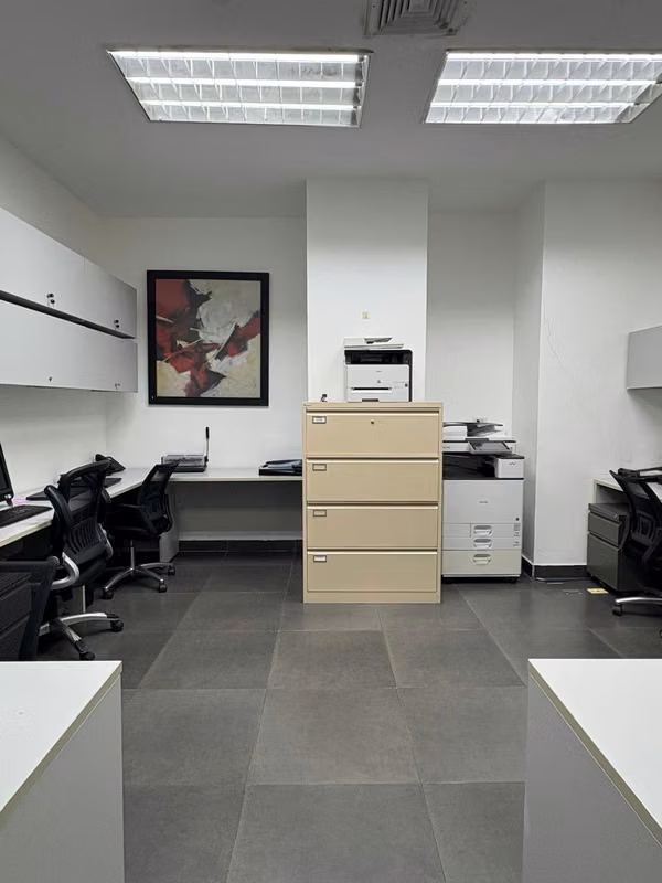 PARA VENTA O ALQUILER OFICINA EN PH OFFICE ONE OBARRIO
