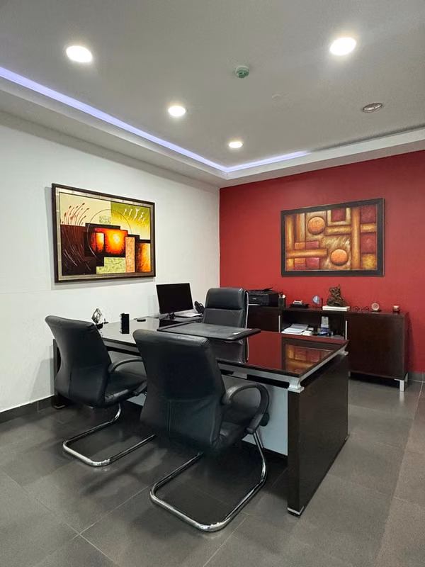 PARA VENTA O ALQUILER OFICINA EN PH OFFICE ONE OBARRIO