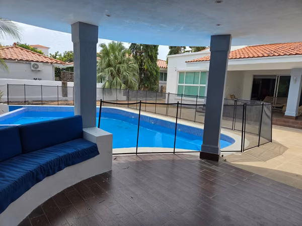 PUNTA BARCO VILLAGE HOUSE FOR RENT