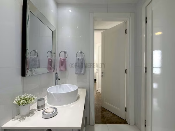 Yoo Panama 2 bedrooms apartment for sale located on Avenida Balboa