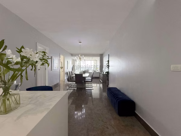 Yoo Panama 2 bedrooms apartment for sale located on Avenida Balboa