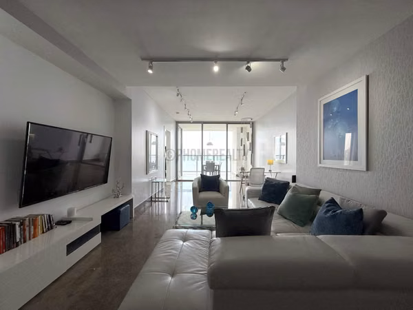 Yoo Panama 2 bedrooms apartment for sale located on Avenida Balboa