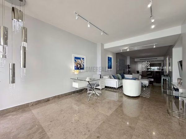Yoo Panama 2 bedrooms apartment for sale located on Avenida Balboa