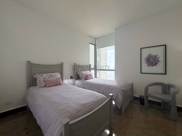 Yoo Panama 2 bedrooms apartment for sale located on Avenida Balboa
