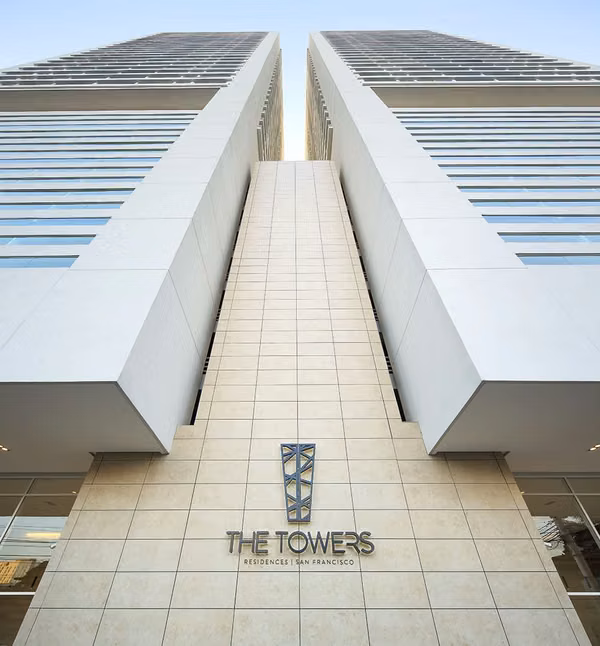 SE VENDE APARTAMENTO EN THE TOWERS RESIDENCES