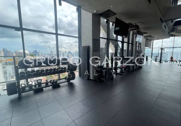Venta de apartamento en San Francisco (PH Victory Sport)