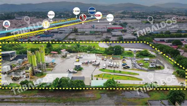 Commercial Land for Sale in Tocumen