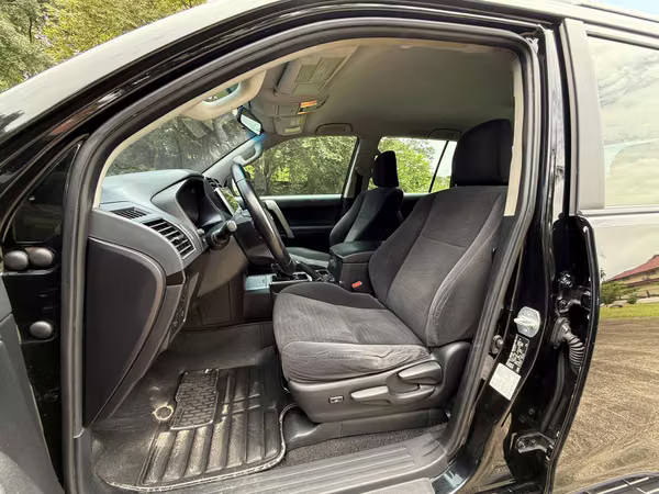 Toyota Land Cruise Prado TX.L
