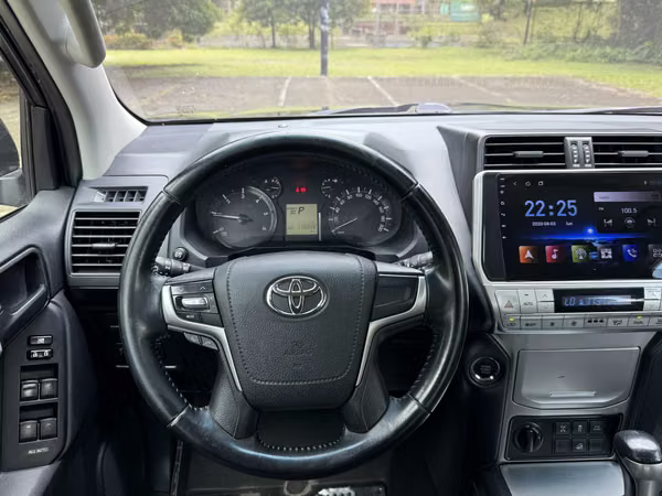 Toyota Land Cruise Prado TX.L