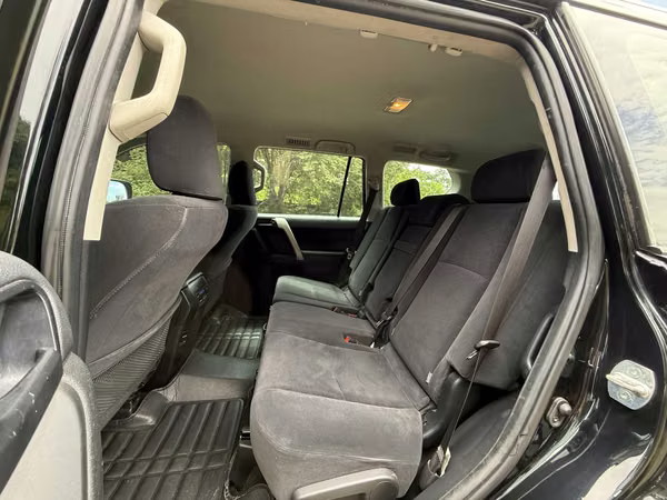 Toyota Land Cruise Prado TX.L