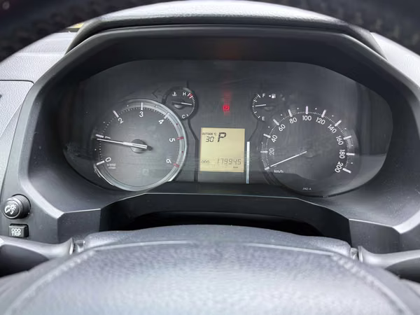 Toyota Land Cruise Prado TX.L