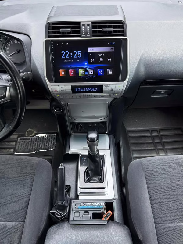 Toyota Land Cruise Prado TX.L